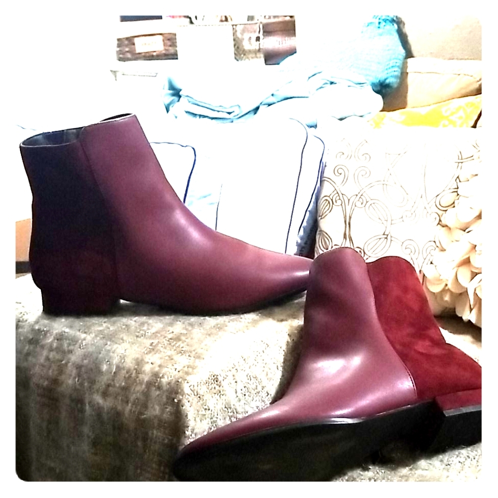 Ankle boots
